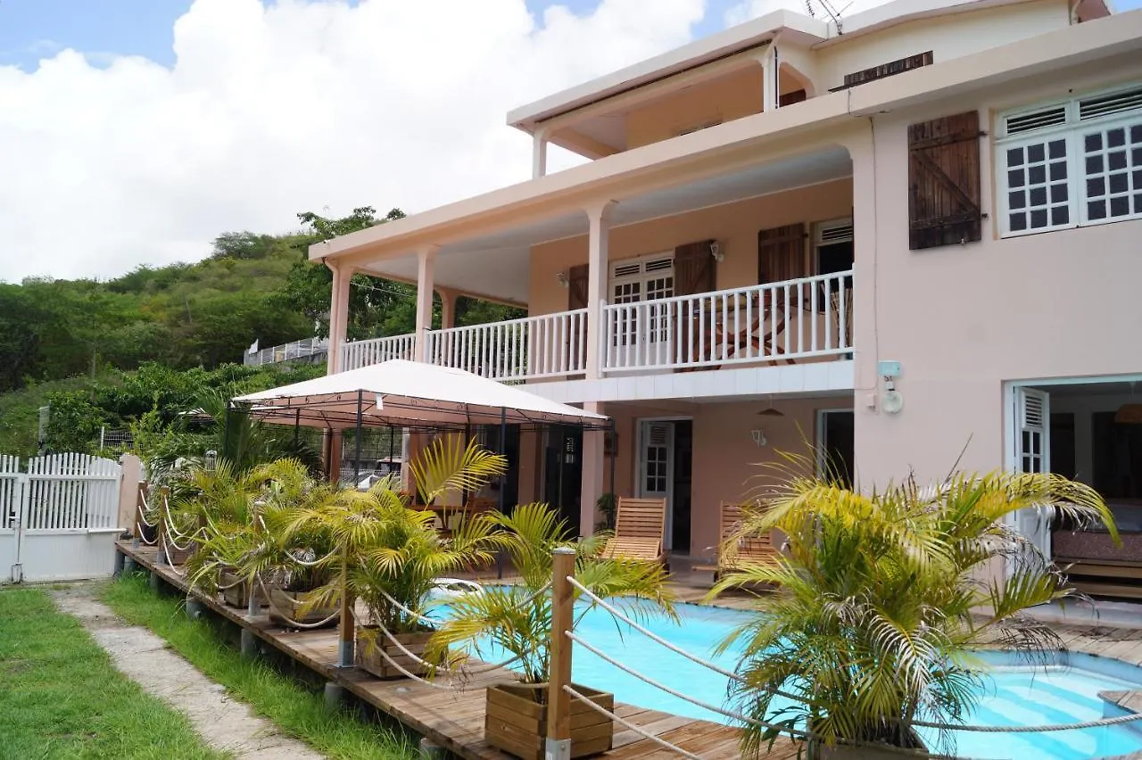 Villa Ferre Sainte-Anne 0*,  Martinique
