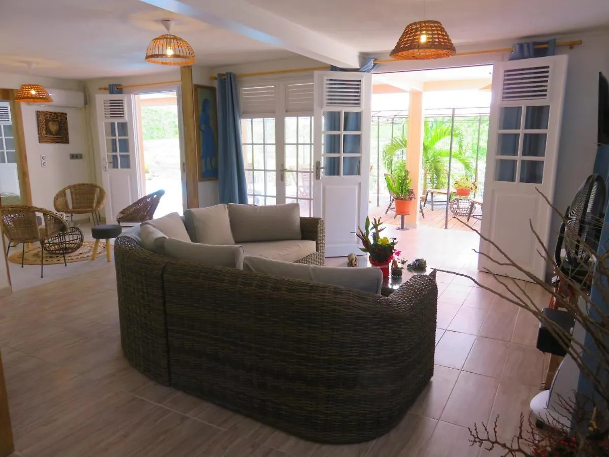 Villa Ferre Sainte-Anne